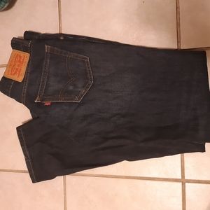 Levi's Slim Fit Jeans